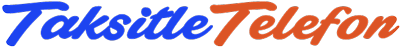 Taksitle telefon logo