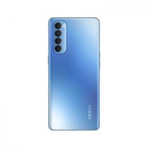 Senetle Oppo Reno 4 Mavi Cep Telefonu