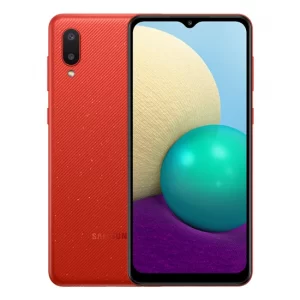 Taksitle Samsung Galaxy A02 32 Gb Kırmızı Cep Telefonu