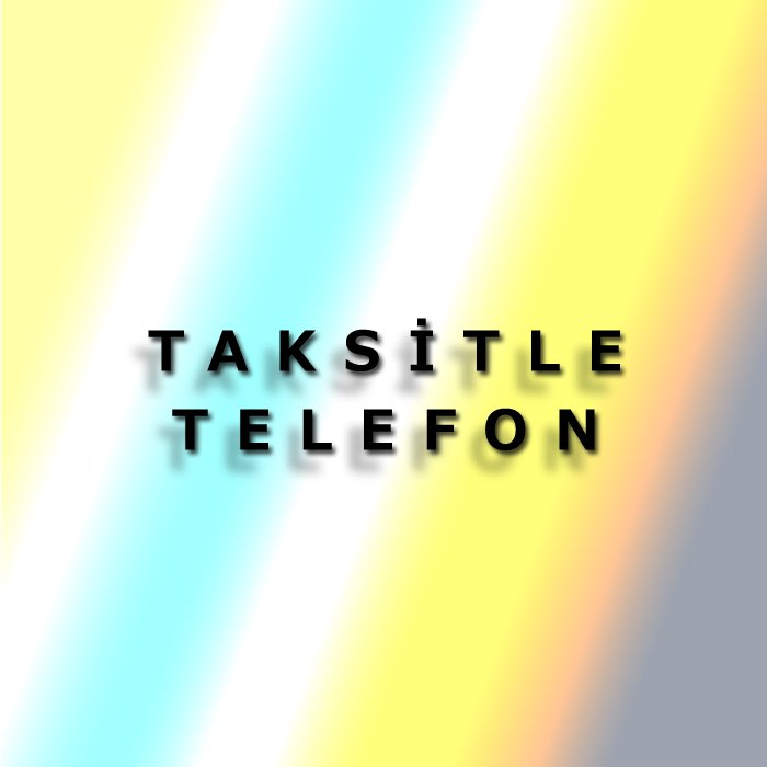 Taksitle Telefon