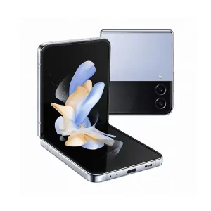 Elden Taksitle Cep Telefonu Samsung Galaxy Z Flip 4 128 GB-Mavi