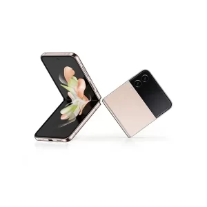 Kredi Kartsız Cep Telefonu Samsung Galaxy Z Flip 4 128 GB-Gold